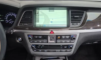 Genesis G80 2017, 238012 км, за 8800000 KRW - фото 15