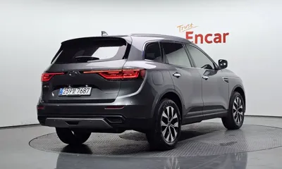 Renault-KoreaSamsung QM6 2022, 40992 км, за 17300000 KRW