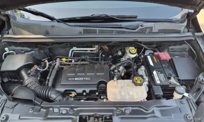 ChevroletGMDaewoo Trax 2015, 92482 км, за 4490000 KRW - фото 10