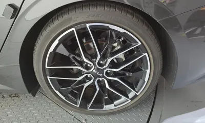Kia K5 2023, 23834 км, за 25500000 KRW - фото 21