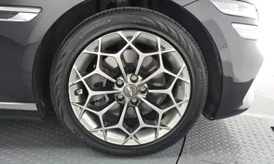 Genesis G80 2021, 104385 км, за 30890000 KRW - фото 21