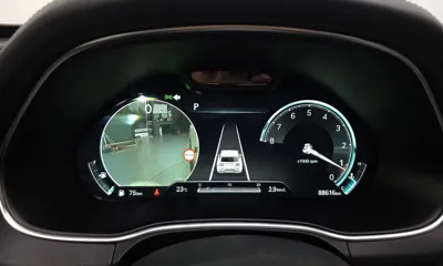Genesis GV80 2022, 88616 км, за 41990000 KRW - фото 8