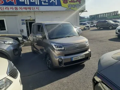 Kia Ray 2021, 143763 км, за 7700000 KRW
