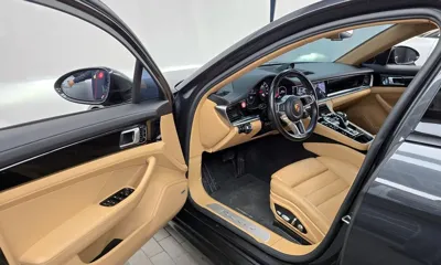 Porsche Panamera 2018, 125543 км, за 53000000 KRW - фото 10