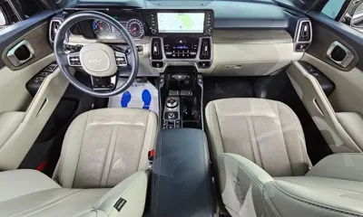 Kia Sorento 2023, 97982 км, за 30500000 KRW - фото 7