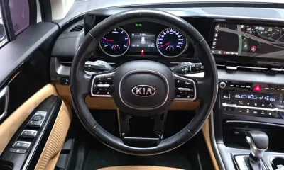 Kia Canival 2021, 91125 км, за 22300000 KRW - фото 13