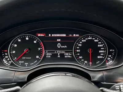 Audi A6 (Import) 2019, 53000 км, за 196000 CNY - фото 16
