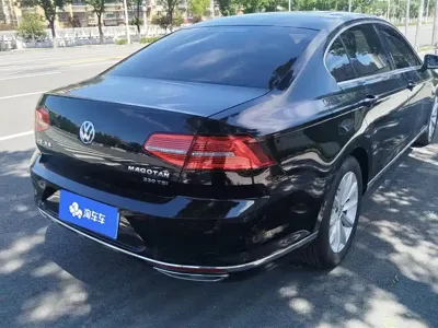 Volkswagen Magotan 2020, 58900 км, за 91000 CNY