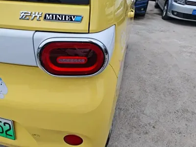 Wuling MINIEV 2024, 10200 км, за 32599 CNY - фото 8