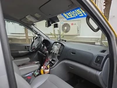 Hyundai Starex 2015, 270000 км, за 4500000 KRW