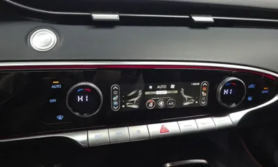 Genesis GV70 2022, 124477 км, за 35500000 KRW - фото 34