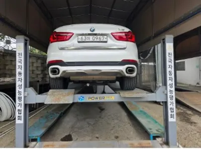 BMW X6 2016, 153569 км, за 24990000 KRW - фото 2