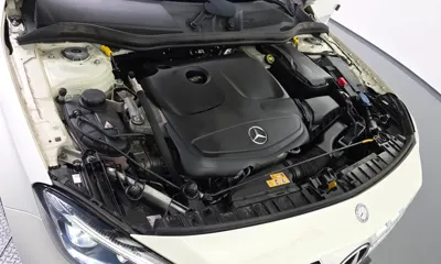 Mercedes-Benz GLA-Class 2018, 93973 км, за 14800000 KRW - фото 6