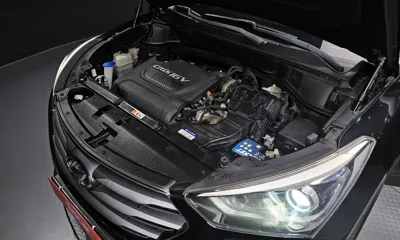 Hyundai Santafe 2017, 199184 км, за 9100000 KRW - фото 6