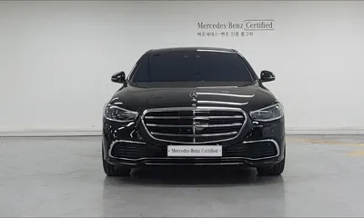 Mercedes-Benz S-Class 2026, 6122 км, за 163000000 KRW