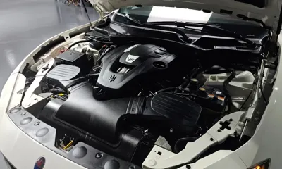 Maserati Ghibli 2020, 82323 км, за 27480000 KRW - фото 6