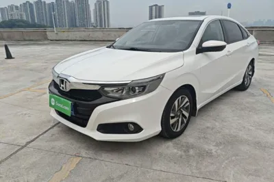 Honda Crider · 2019 год