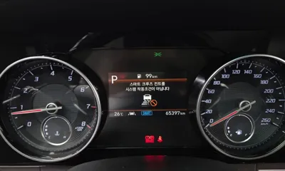 Hyundai Grandeur 2021, 65397 км, за 21400000 KRW - фото 8
