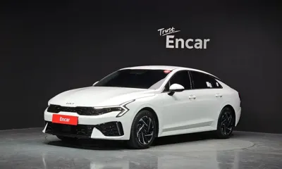 Kia K5 · 2024 год