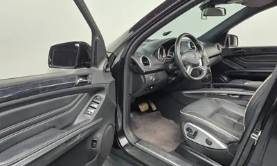 Mercedes-Benz M-Class 2011, 209666 км, за 7000000 KRW - фото 10