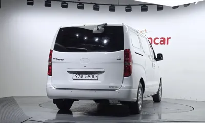 Hyundai Starex 2016, 217330 км, за 5000000 KRW