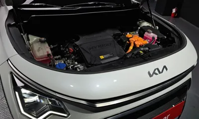 Kia Niro 2022, 99757 км, за 21400000 KRW - фото 6