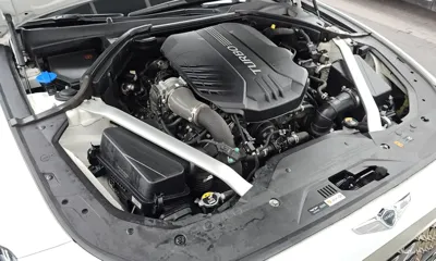 Genesis G70 2020, 92790 км, за 28900000 KRW - фото 6