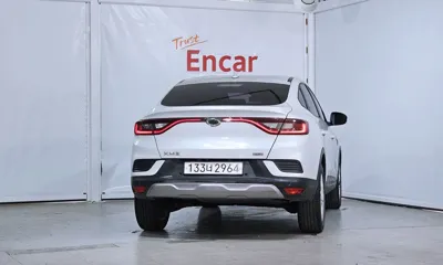 Renault-KoreaSamsung XM3 2020, 120871 км, за 10700000 KRW