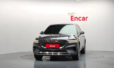 Genesis GV70 2021, 108103 км, за 34000000 KRW - фото 3