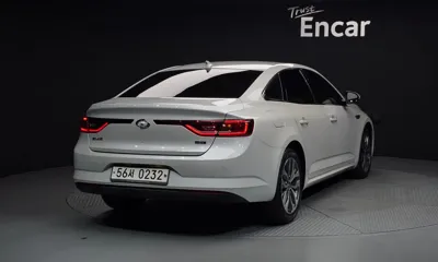 Renault-KoreaSamsung SM6 2016, 168914 км, за 3900000 KRW