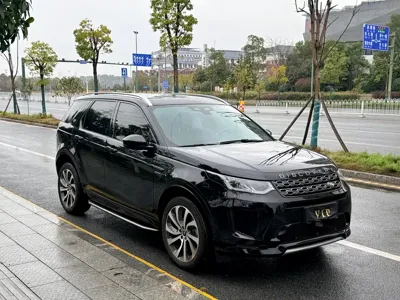 Land Rover Discovery Sport 2022, 50000 км, за 108800 CNY