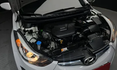 Hyundai Avante 2015, 86129 км, за 6500000 KRW - фото 6