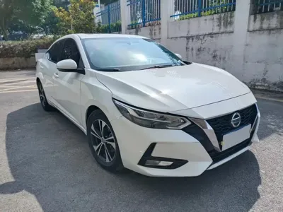 Nissan Sylphy 2020, 70000 км, за 47800 CNY