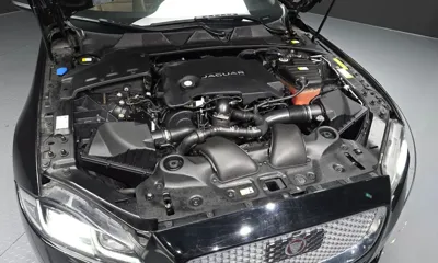 Jaguar XJ 2016, 135993 км, за 16400000 KRW - фото 6