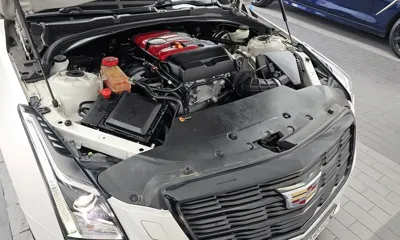 Cadillac ATS 2017, 92318 км, за 13500000 KRW - фото 6