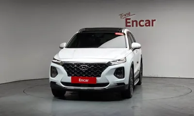 Hyundai Santafe 2019, 41789 км, за 22900000 KRW - фото 3