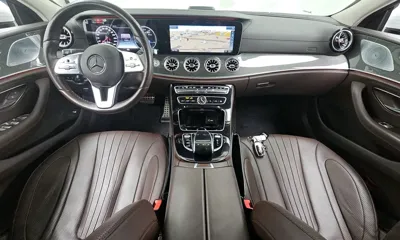 Mercedes-Benz CLS-Class 2019, 108285 км, за 32900000 KRW - фото 7