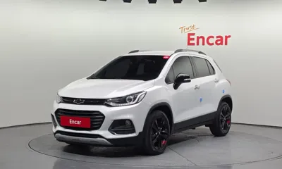 ChevroletGMDaewoo Trax 2019, 151625 км, за 7300000 KRW - фото 1