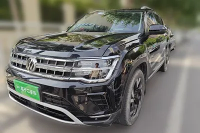 Volkswagen Teramont · 2021 год