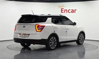 KG_Mobility_Ssangyong TIBOLI 2017, 103302 км, за 7300000 KRW