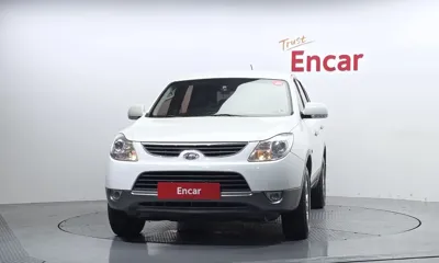 Hyundai Veracruz 2011, 166457 км, за 3400000 KRW - фото 3