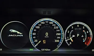 Jaguar XF 2017, 125162 км, за 15500000 KRW - фото 8