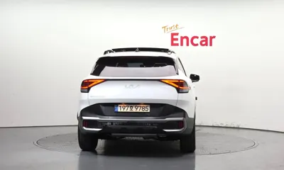 Kia Sportage 2022, 55256 км, за 25900000 KRW