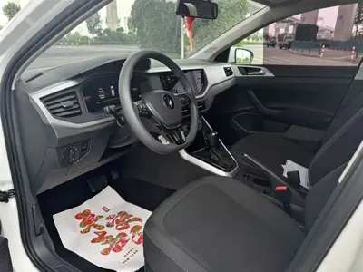 Volkswagen Polo 2023, 25000 км, за 53000 CNY - фото 4