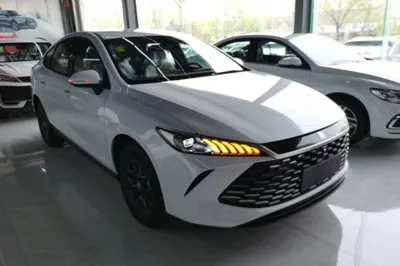 BYD Qin Plus 2025, 100 км, за 90836.34 CNY - фото 3