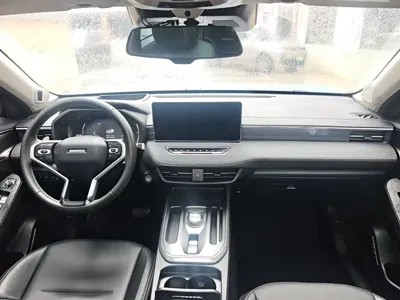 Haval Chulian 2021, 48200 км, за 45900 CNY - фото 8