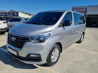Hyundai Starex 2021, 20200 км, за 17300000 KRW - фото 2