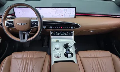 Genesis GV70 2025, 73369 км, за 41900000 KRW - фото 7