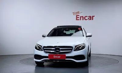 Mercedes-Benz E-Class 2017, 106037 км, за 18990000 KRW