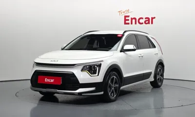 Kia Niro · 2022 год